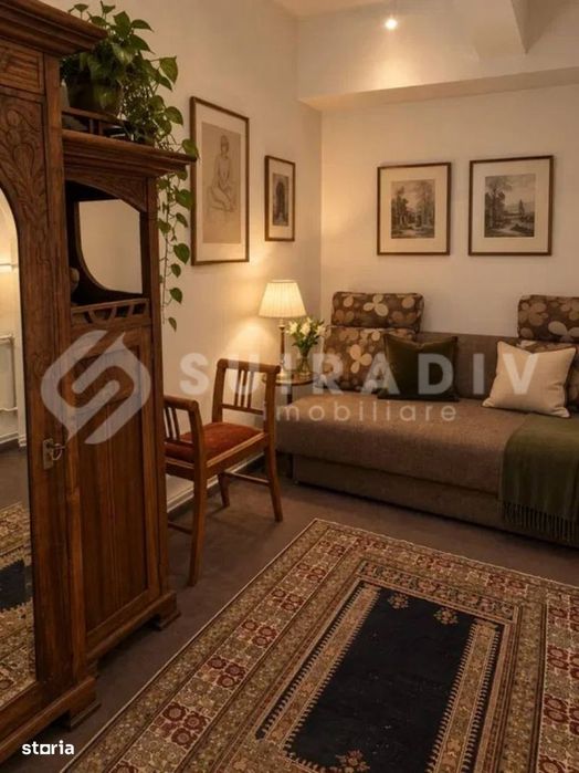 Apartament modern, 3 camere, ultracentral-Piata Unirii