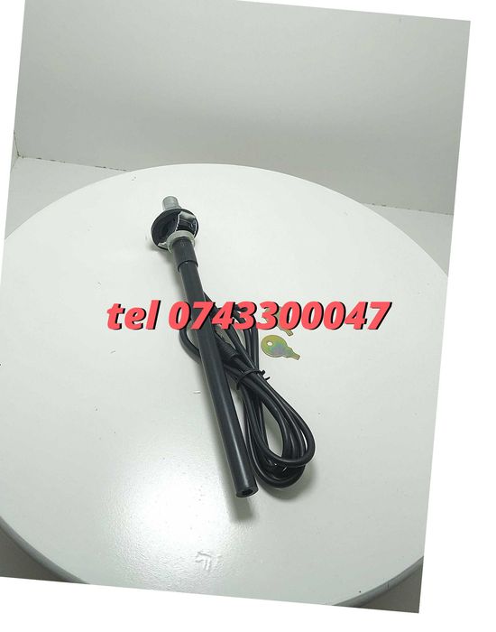Antena Radio Autoutilitara Aripa Extensibila Manuala Pentru Conectare Si Redare Audio Pe Echipamente Compatibile Cu Specificatii Conform Titl Cod 746