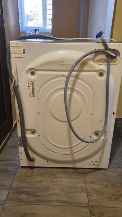 Вградена пералня със сушилня Whirlpool BI WDWG 751482 EU N