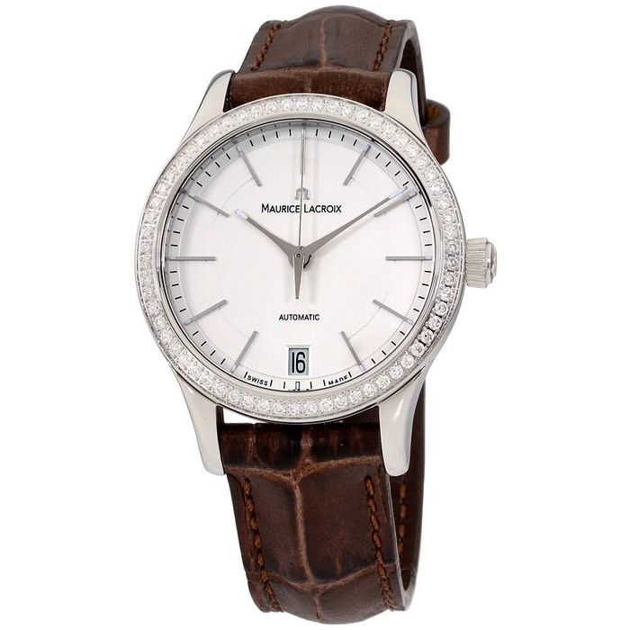 Maurice Lacroix Les Classiques Diamond LC6016-SD501-130
