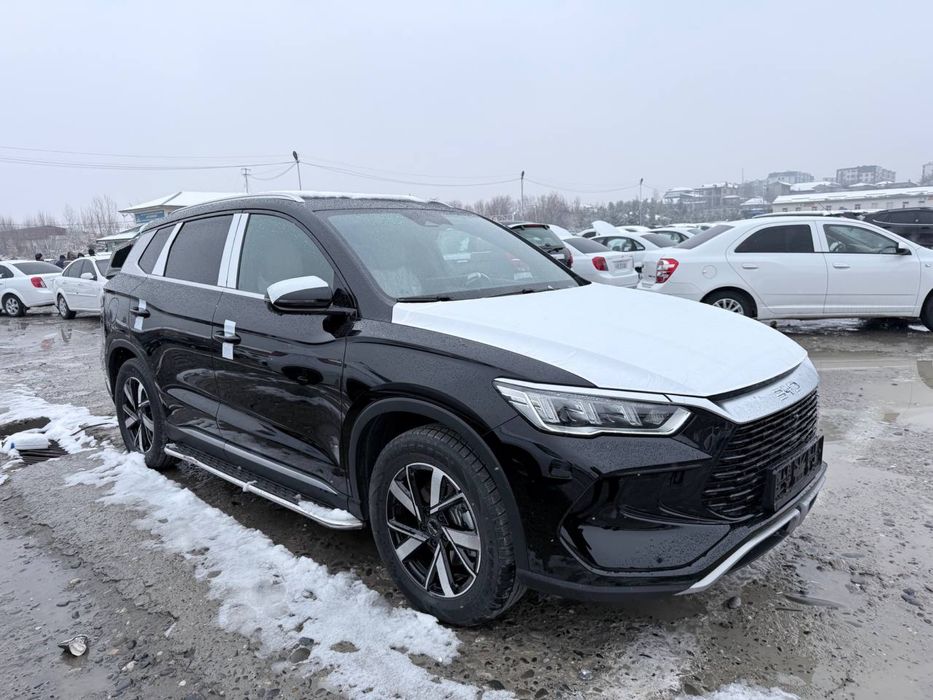 Byd Song Pro 2Pozitsiya