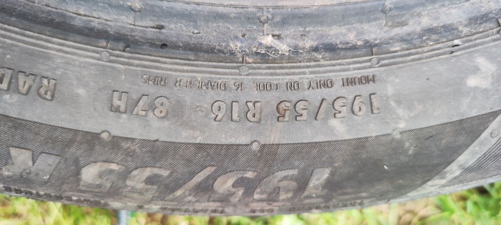 Anvelope vara Matador Hectorra 3 195/55/16 Dot 2022