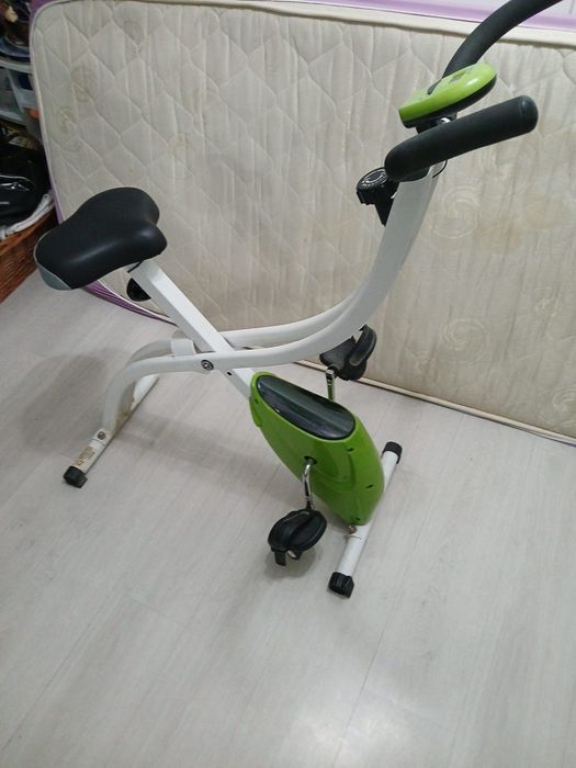 Bicicleta fitnes