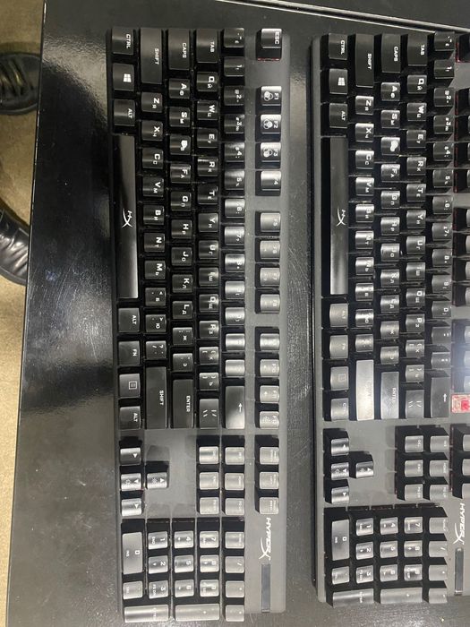 Клавиатура Hyper x Alloy origins