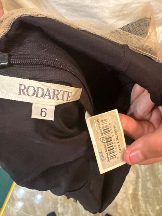 Платье Rodarte оригинал