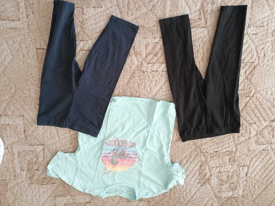 Лот-дрехи за лятото,за момиче