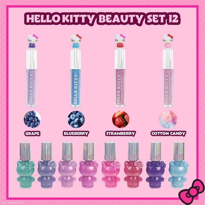 Hello Kitty Make up Set, косметика