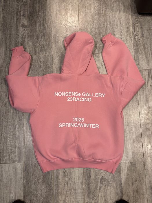 NONSENSe Gallery Racing Hoodie