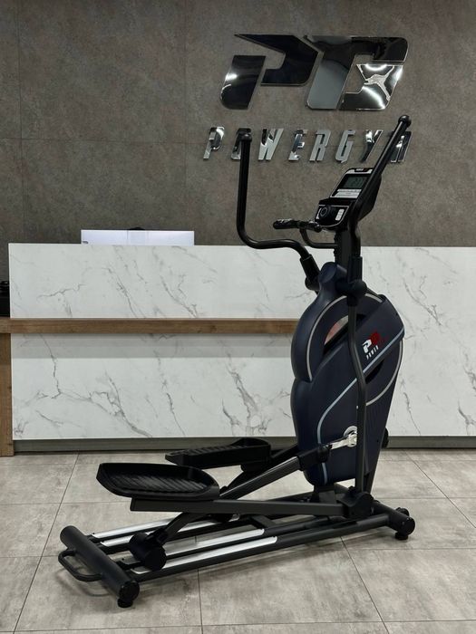 Эллиптический тренажер Powergym E190. почти как новая в идельном сост.