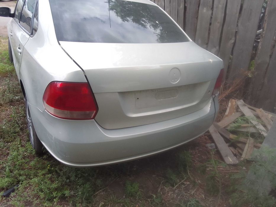 Фольксваген Поло