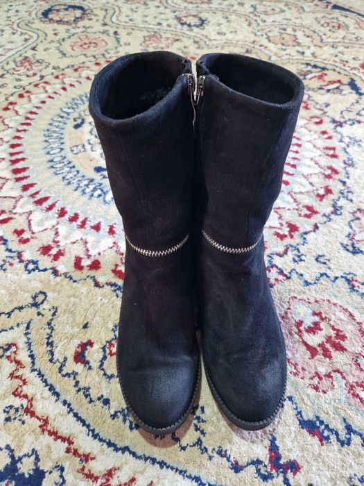 Обувь Полусапоги