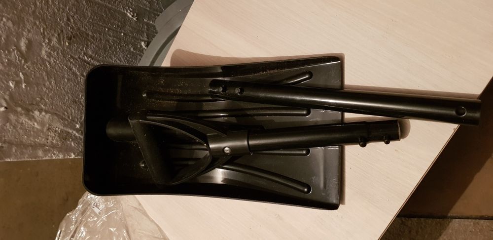 Lopata plastic modulara