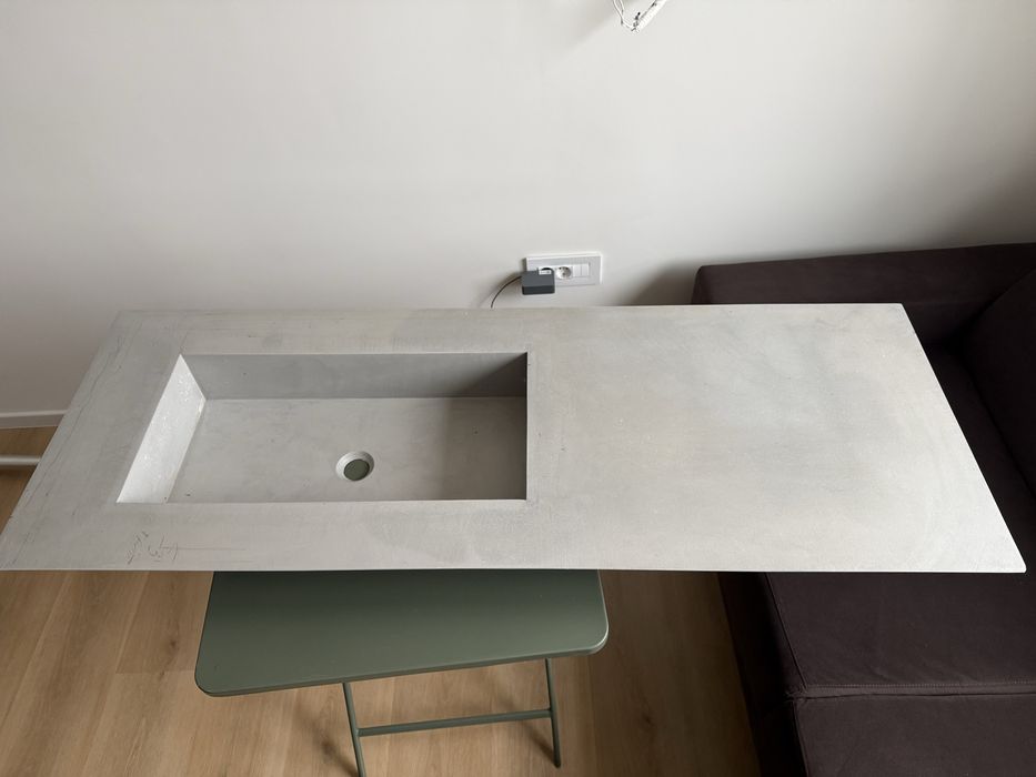 Vand Chiuveta compozit