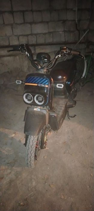 Продам электроскутер