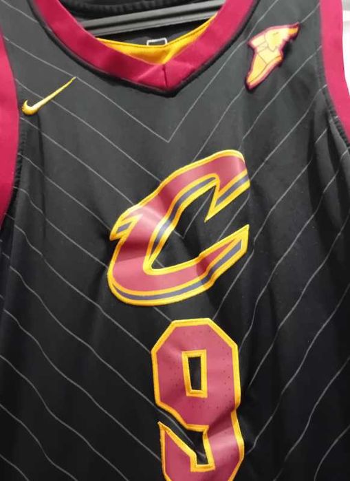 Оригинален екип на Cleveland Cavaliers - Dean Wade