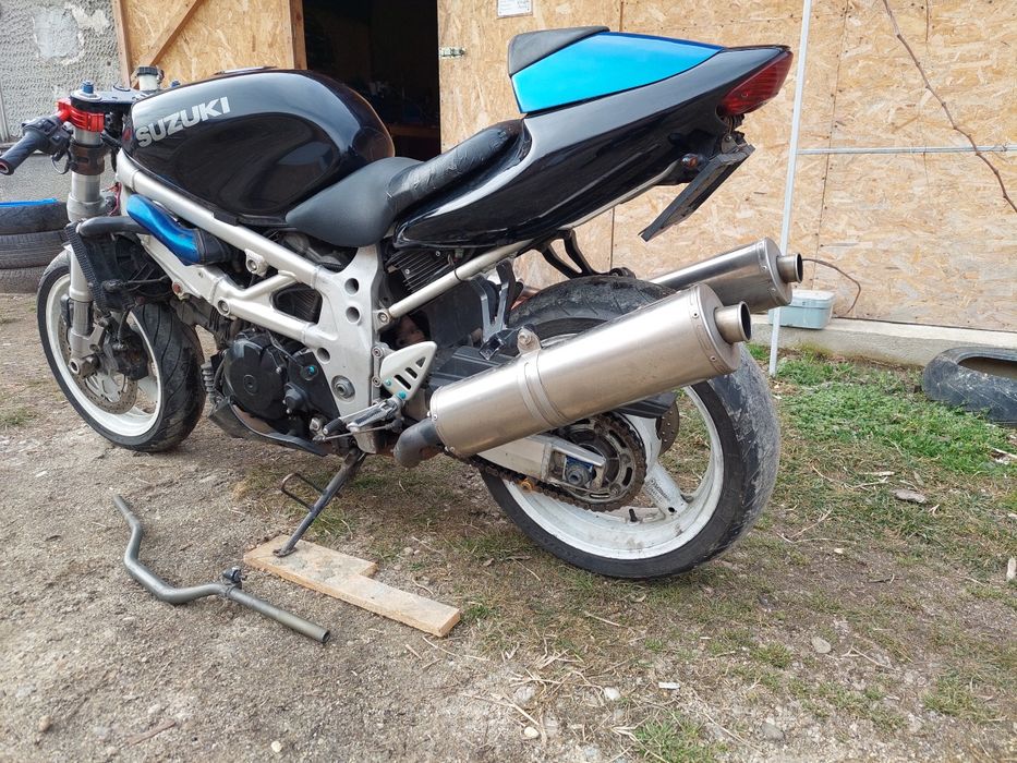 Piese Suzuki TL 1000 S    1998