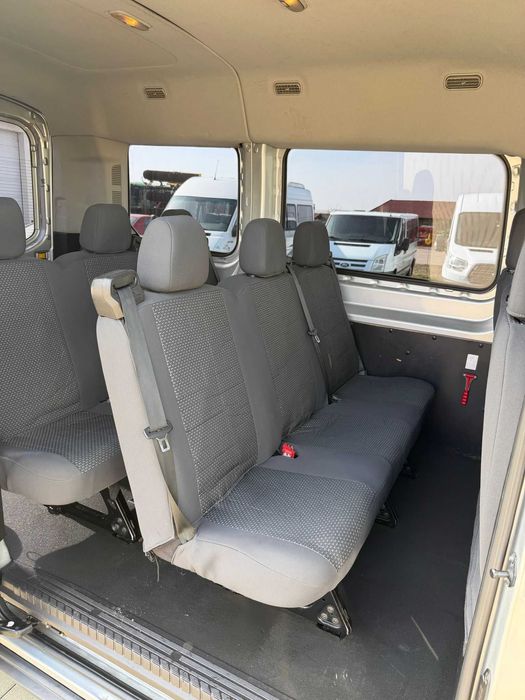 Vand FORD TRANSIT Motor 2.2 An 2015