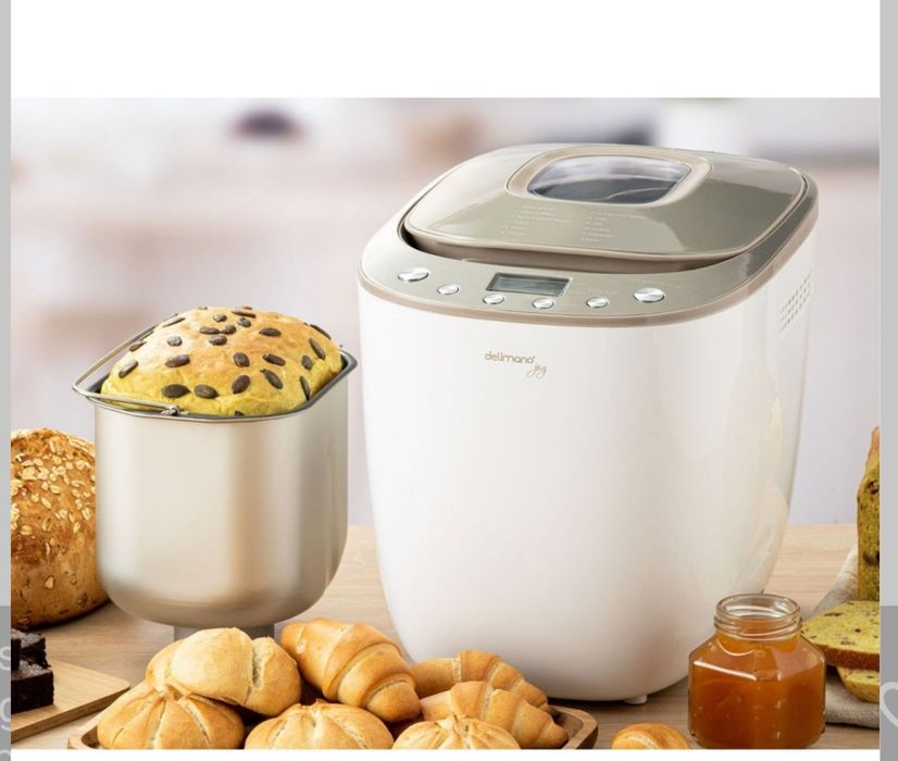 Masina de facut paine Delimano