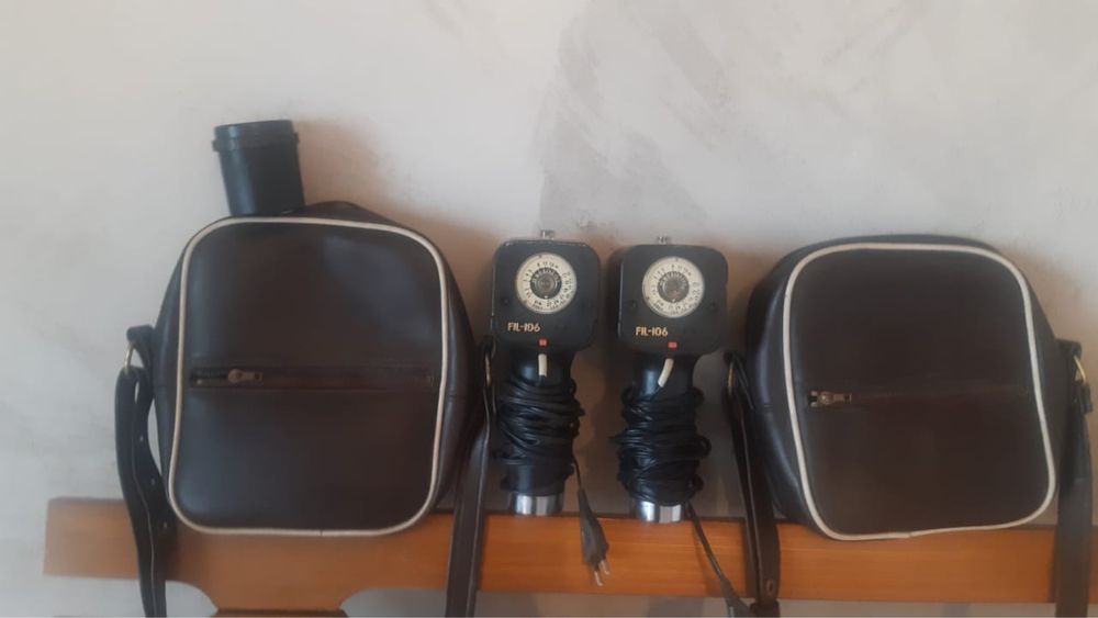 На фотоаппарат зенит