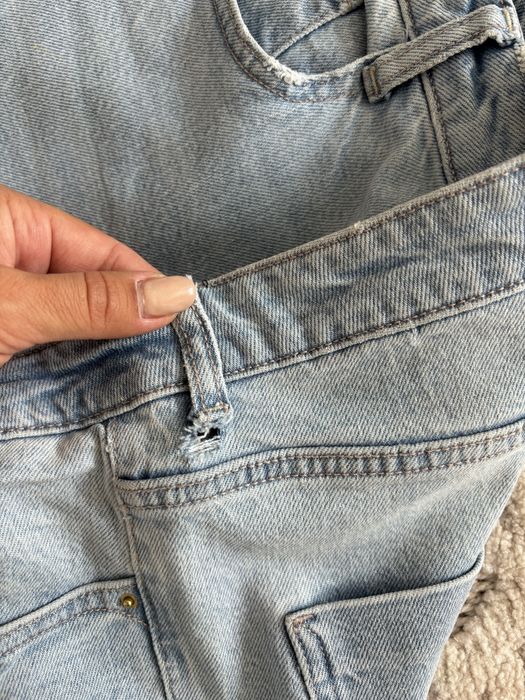 Дамски дънки, панталон