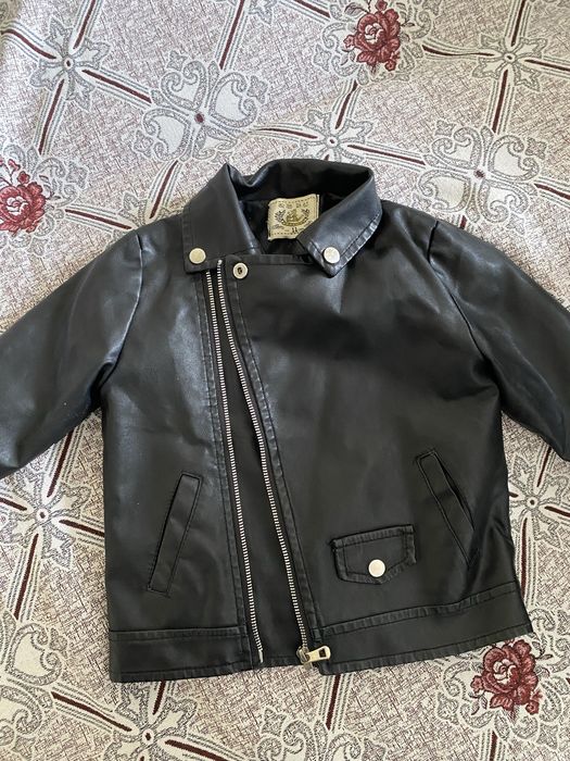 Продам детскую коженку