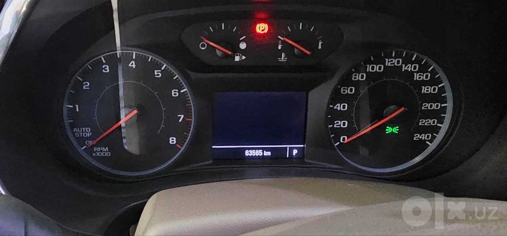 Автомобиль Malibu 2