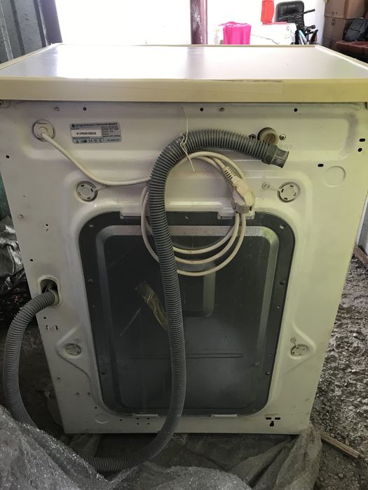 Стиральная машина LG WD