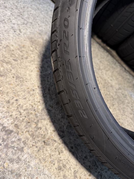 Гуми 235/35/20 PIRELLI Pzero