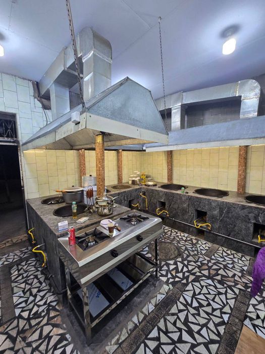 Ошхона доставка учун