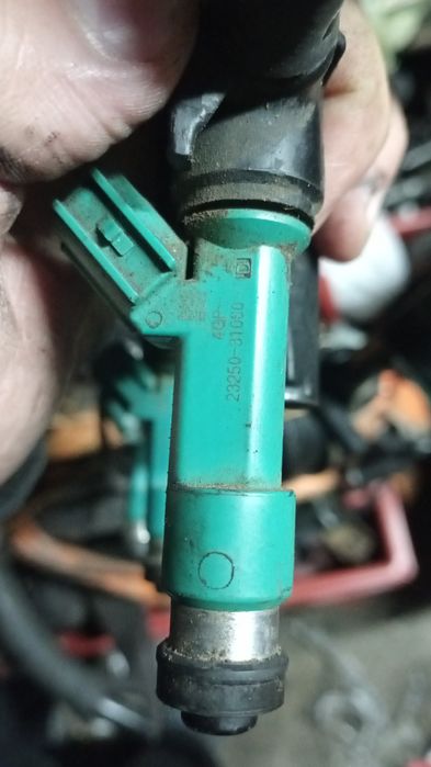 Форсунки Prado 150 4.0 1GR-FE