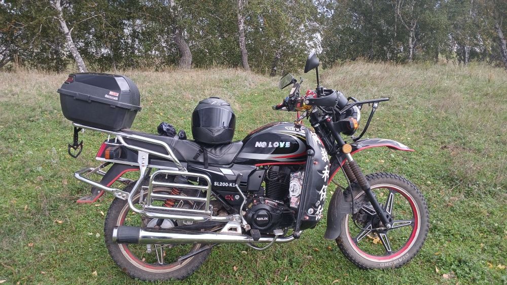 Продам SONLINK 200куб.