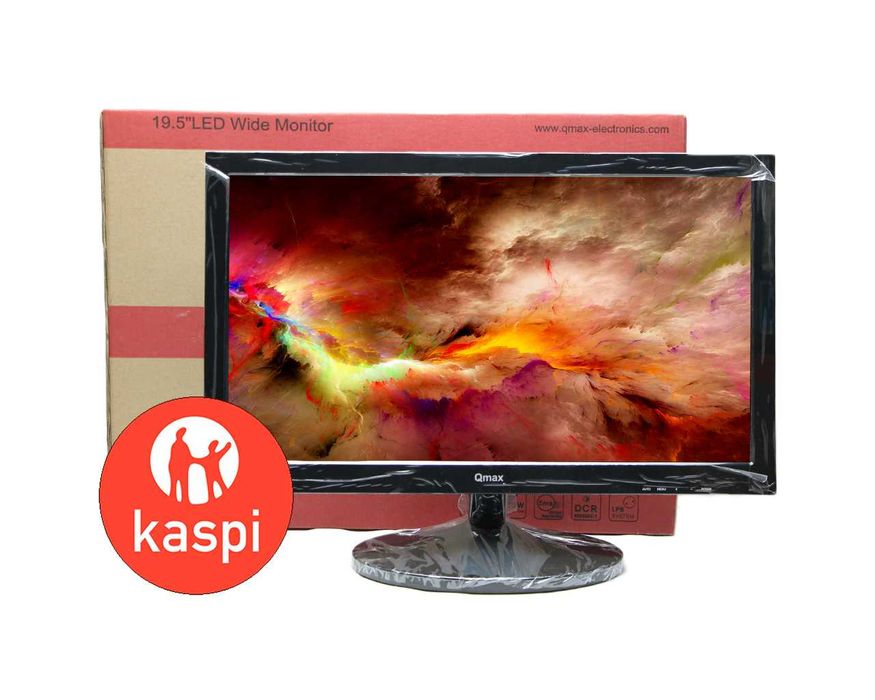 Монитор 19.5" 1600x900 Qmax M2075B