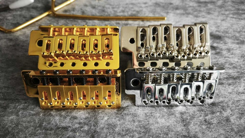 Tremolo pentru chitara stratocaster Guyker Gotoh Babicz Wilkinson