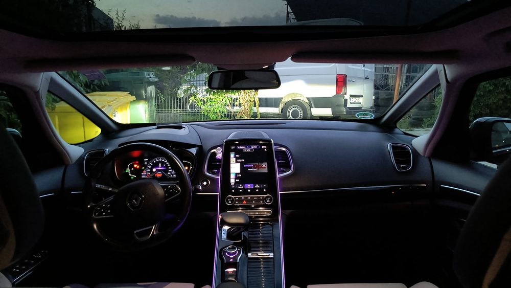 Vând Renault Espace-2021, motor 2.0  diesel