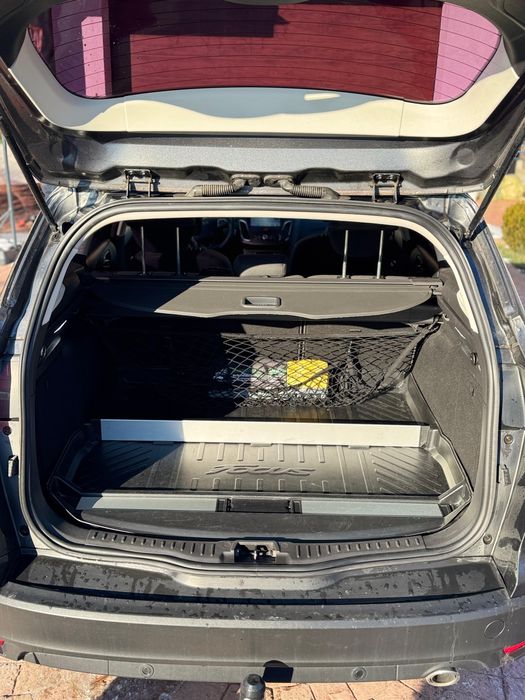 Ford Focus mk3.5 2.0 TDCI 185 CP