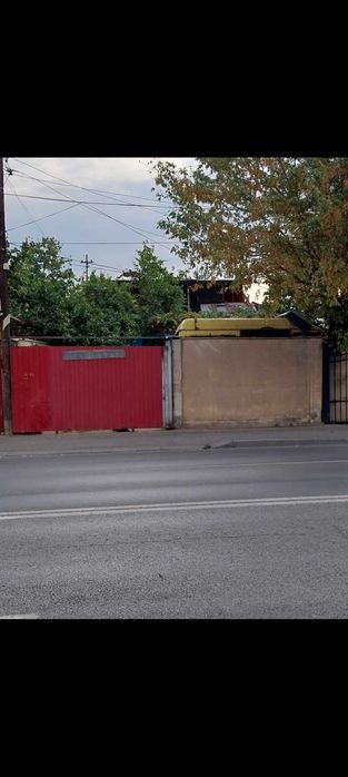 Constructie hala garaj plus teren ,   250 mp,  Sos. Fundeni, Stradal