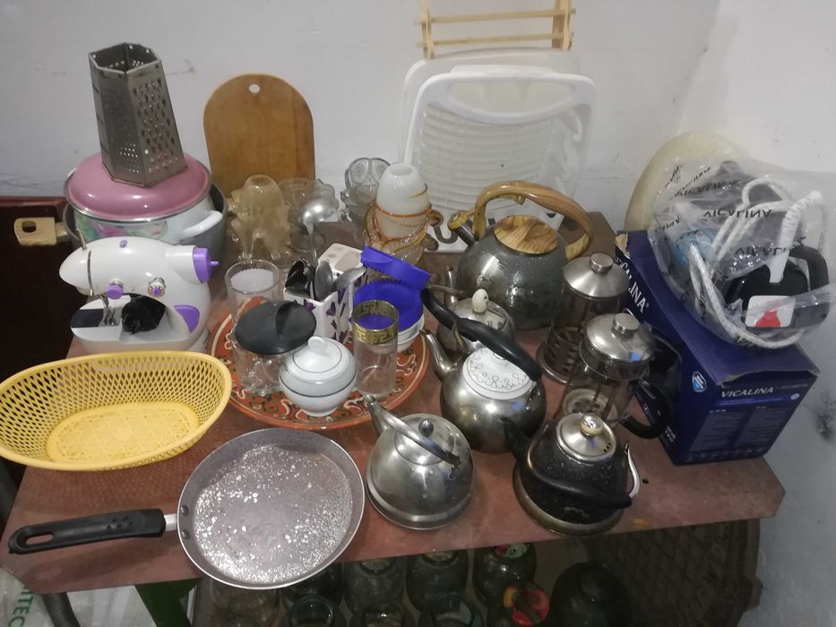 Чайники нержавейки
