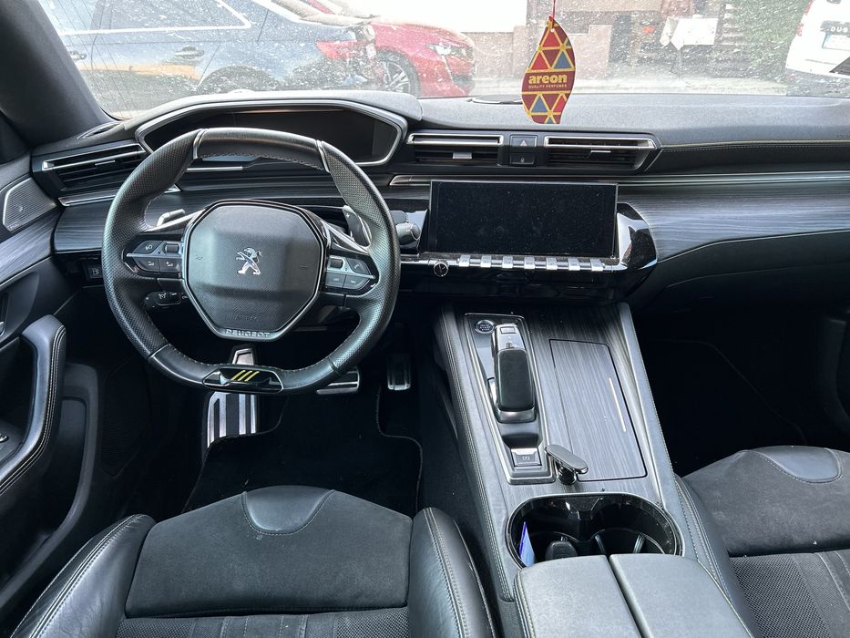 Dezmembrez Peugeot 508 R8 1.6 HYBRID