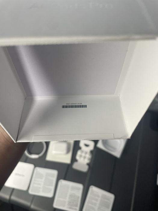 Apple AirPods Pro 2nd Generation