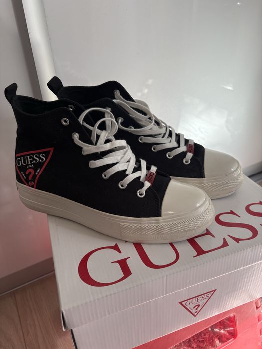 Vand sneakers tenisi Guess