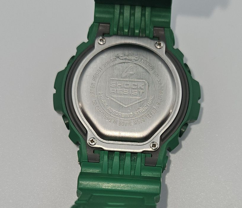 Amanet F28: Ceas G-Shock GD X6900HT (N)