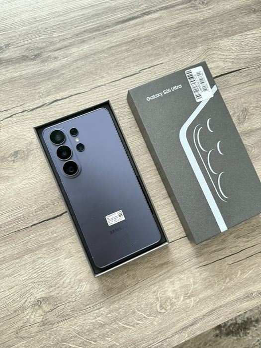 Продавам Samsung s26 ultra 512 gb