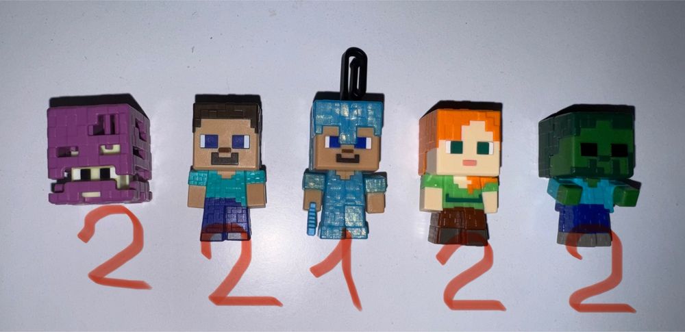 Киндер joi minecraft майнкрафт