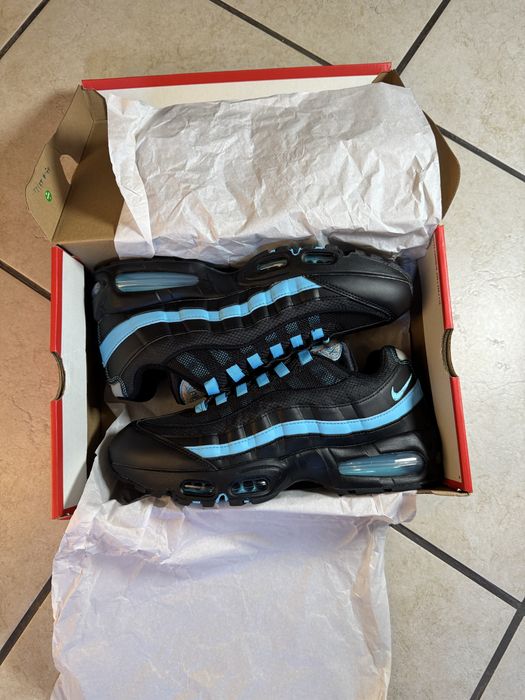 Nike air max 95 baltic blue marimea 45