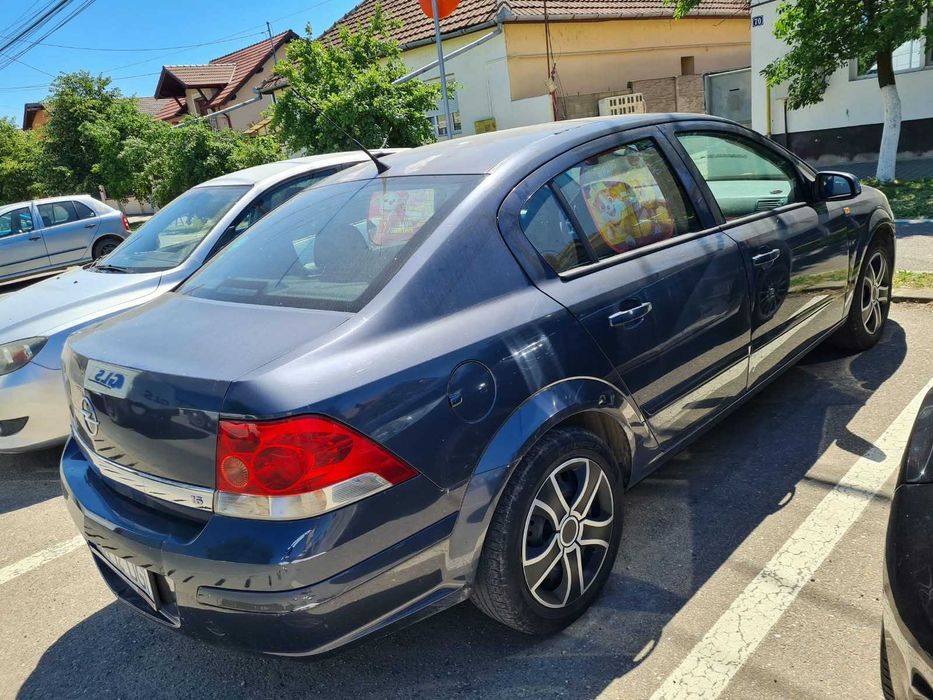 Opel Astra H 2008 1.6 benzina