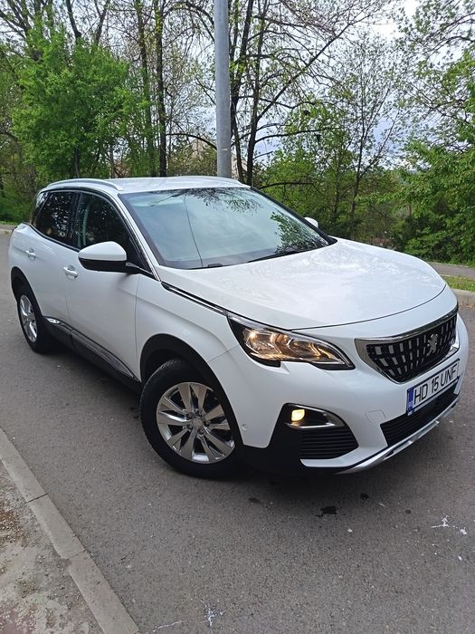 Peugeot 3008*SUV*Af.2019*2.0 Hdi*150 Cp*6+1 V*Clima*Pilot*Navi*Camere 360*Led*Euro 6!