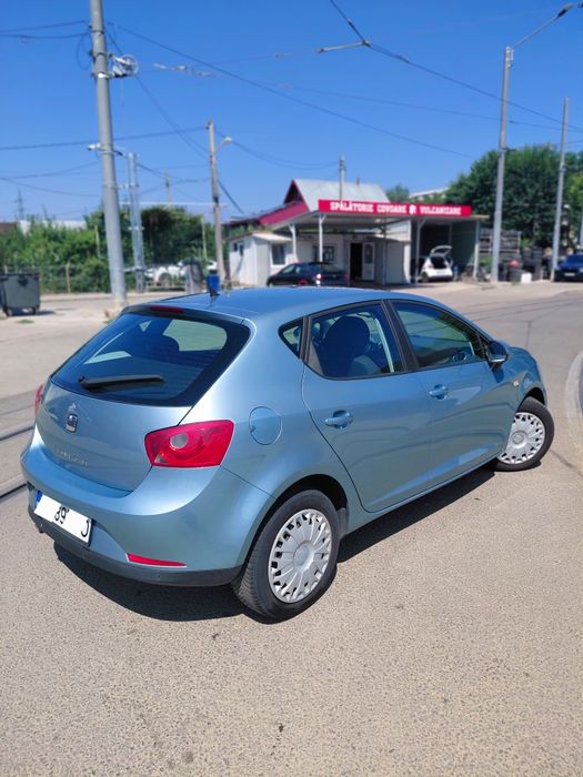 Seat Ibiza Automat ,1.6 Mpi , impecabil !