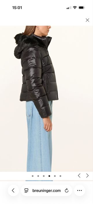 Geaca femei puf Tommy Hilfiger