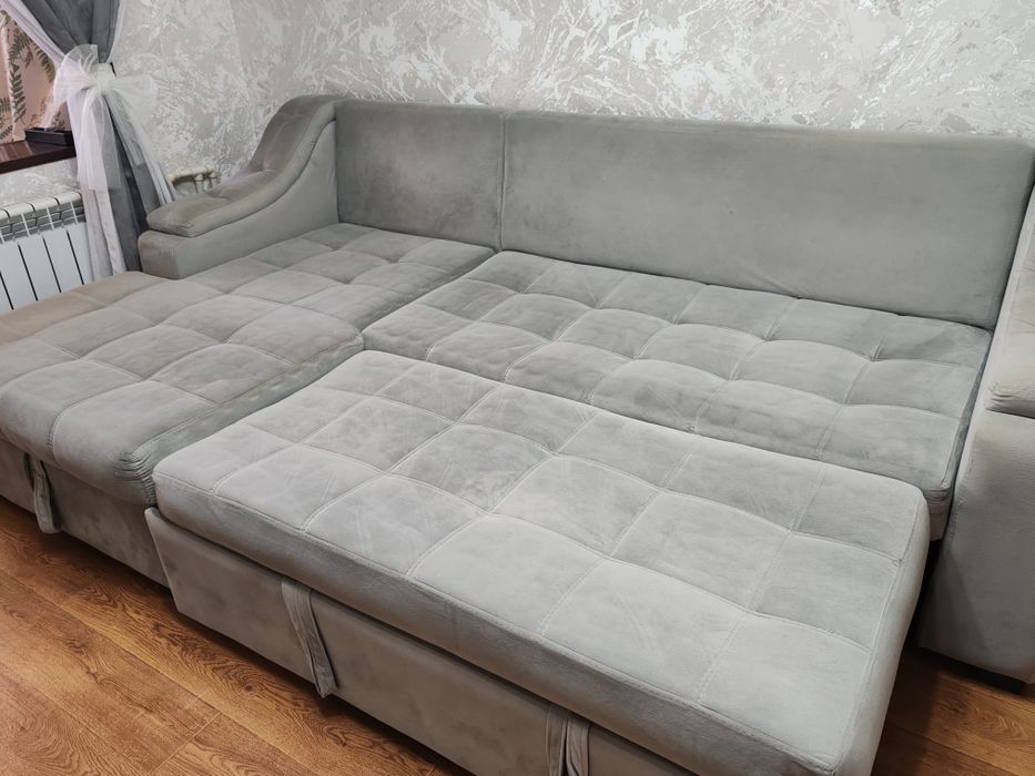 Продается диван б/у