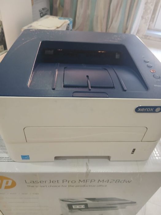 МФУ HP LaserJet Pro MFP M428dw,